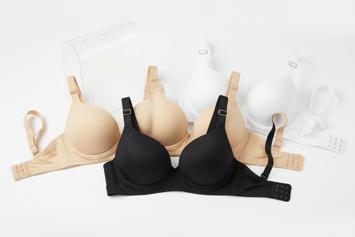 Comfort Padded Bras